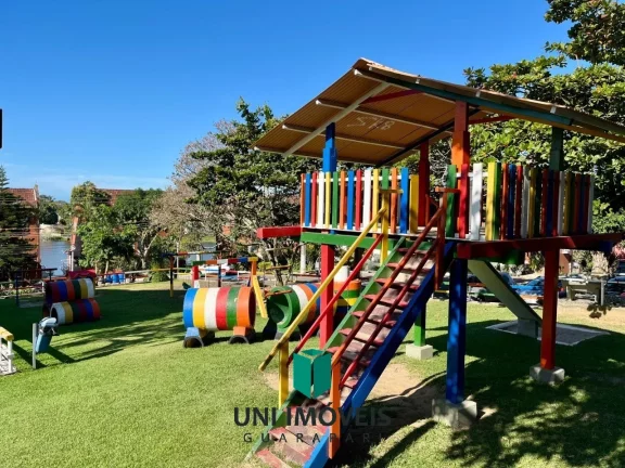 Imagem Apartamento de 1 quarto a venda, em condomínio fechado com lazer completo, Village dos Pássaros Guarapari - ES