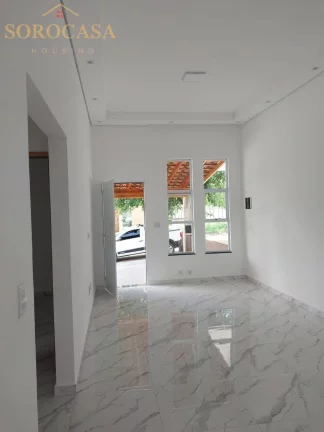 Imagem Casa à Venda - 2dorm - 1 suite - Cond. Residencial Jardim