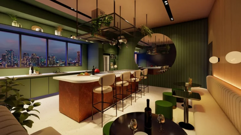Imagem STUDIO RESIDENCIAL em São Paulo - SP, Vila Madalena