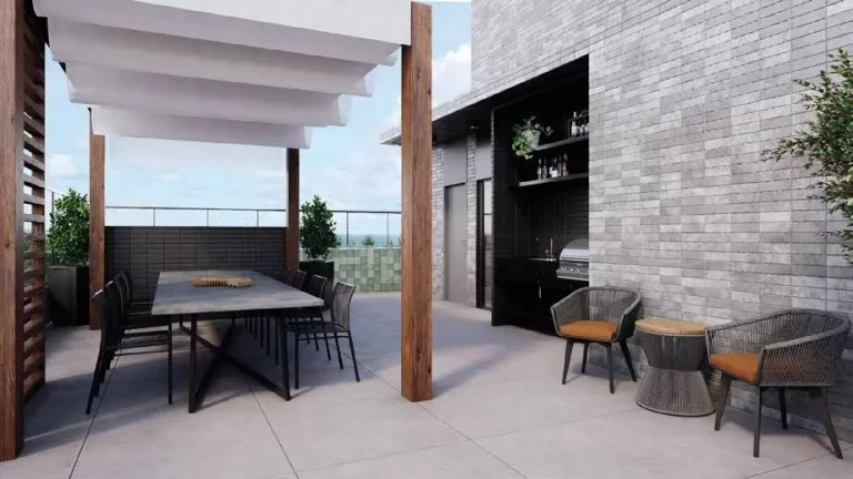 Imagem Gold Palm Residence: Luxo e Conforto a Poucos Passos da Praia de Manaíra