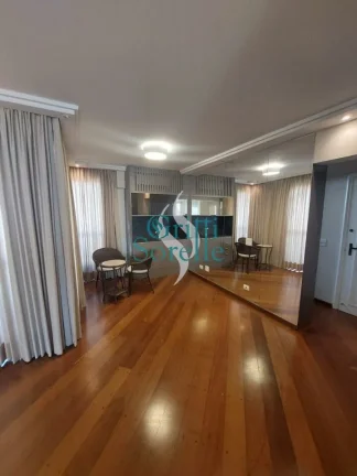 Imagem Apartamento à Venda em Vila Mariana - São Paulo/SP.