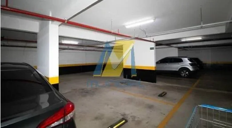 Imagem Apartamento Mobiliado com Sacada e Excelente Aproveitamento