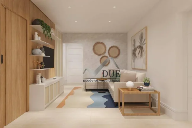 Imagem Cobertura com 3 dormitórios à venda, 350 m² por R$ 3.490.000,00 - Gonzaga - Santos/SP