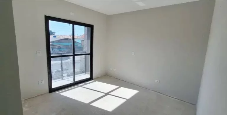 Imagem Sobrado Novo no Xaxim a partir de R$619mil