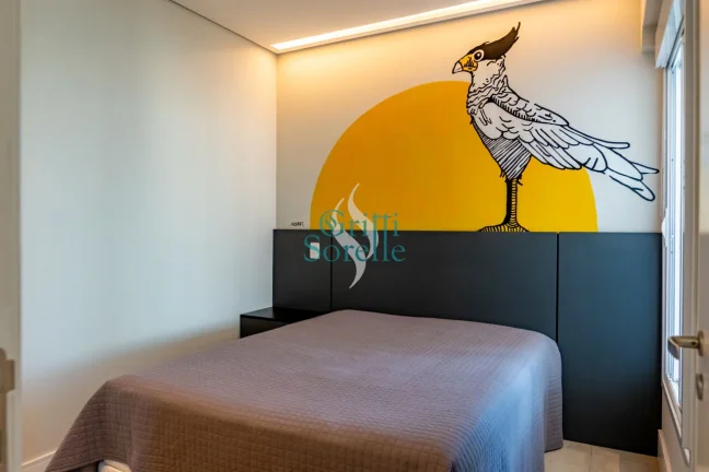 Imagem Apartamento Mobiliado à Venda em Vila Mariana - São Paulo/SP.