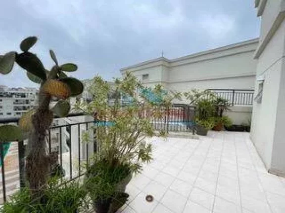 Imagem Apartamento a venda - 1 dormitório (1 suíte) + 2 vagas - Morumbi