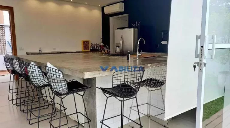 Imagem Sobrado à venda, 216 m² por R$ 1.290.000,00 - Vila Rosália - Guarulhos/SP