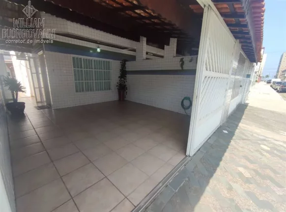 Imagem Casa à Venda em Guilermina, Praia Grande - SP