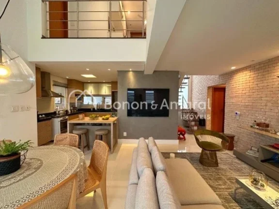 Imagem Seja bem-vindo ao seu futuro lar! Esta deslumbrante casa em condomínio, com 189m² de área de cons...