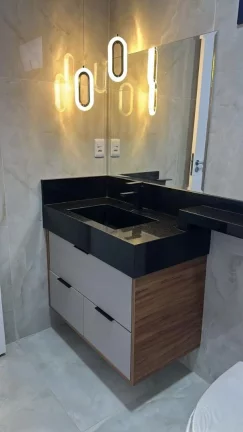 Imagem CASA TÉRREA - 3 DORM COM PISCINA - RESIDENCIAL JARDIM DOS LÍRIOS - PAULÍNIA