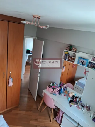 Imagem Vila Campestre: Apartamento com sacada, 3 dormitórios e 67m² por R$540K - Venda e Locação