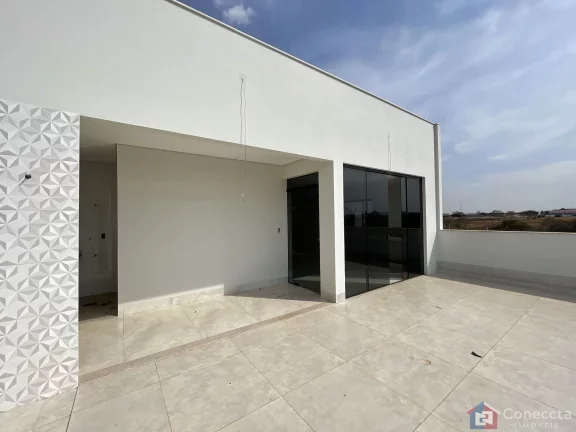 Imagem Cobertura de Alto Padrão à Venda no Campos Elísios – 3 Quartos e Área Externa