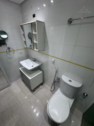 Imagem Apartamento de 1 dormitório no Boqueirão