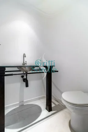Imagem Apartamento à Venda em Vila Nova Conceição - São Paulo/SP.