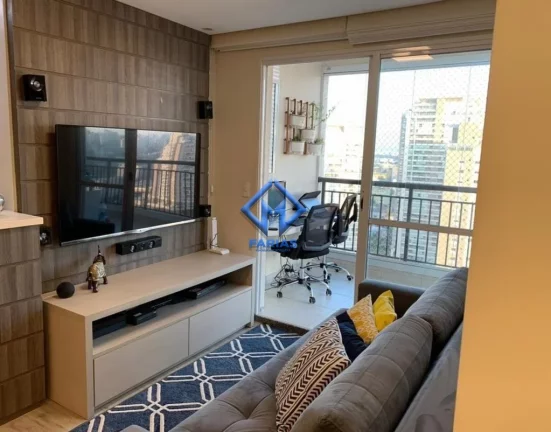 Imagem Apartamento com 2 Quartos à Venda, 69 m² em Ipiranga - São Paulo