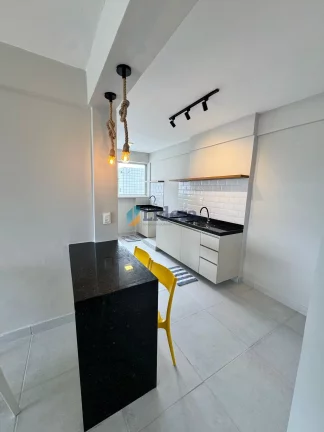 Imagem Apto 300 mt da praia - 80m² - 3 quartos -1 suite - em Poço, Cabedelo/PB