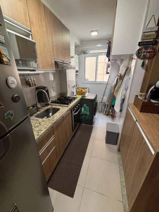 Imagem Apartamento com 2 dormitórios à venda, 43 m² por R$ 310.000,00 - Jardim Íris - São Paulo/SP