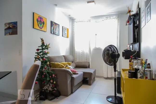 Imagem Apartamento à Venda - Vargem Pequena, 2 Quartos, 48 m2