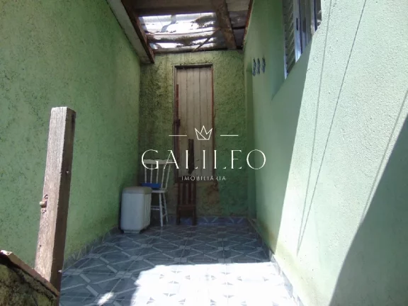 Imagem VENDA | CASA NA VILA MARINGÁ - Com 127 m² - 02 Dormitórios - 02 Banheiros - 01 vaga para auto.