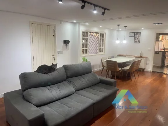 Imagem Ipiranga Sobrado alto padrão 280M², 4 dormitórios, espaço gourmet, 2 vagas ótima localização e valor !!!