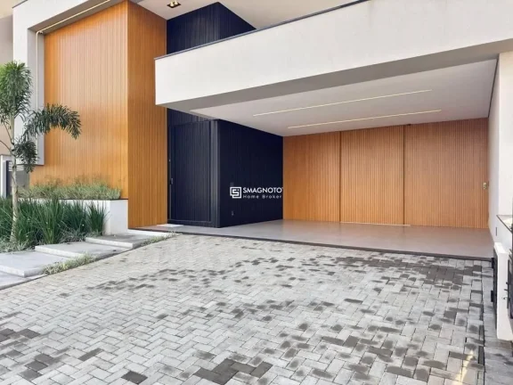 Imagem Casa com 3 dormitórios à venda, 236 m² por R$ 2.890.000,00 - Bongue - Piracicaba/SP