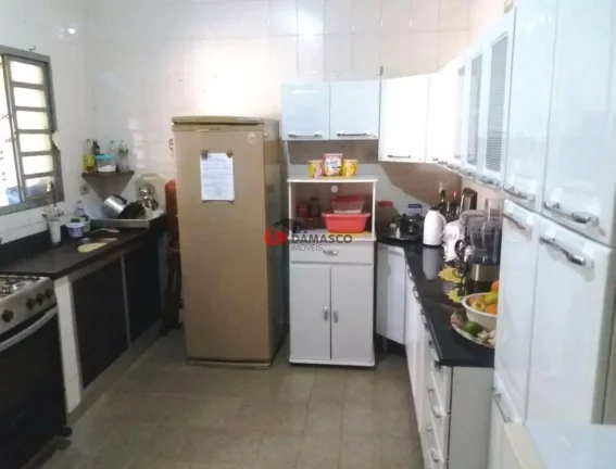 Imagem Casa à venda 3 Quartos, 5 Vagas, Nova Gerty, São Caetano do Sul - SP