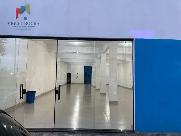 Imagem Loja Ponto Comercial em Jardim Santo Antônio, Quadra/SP