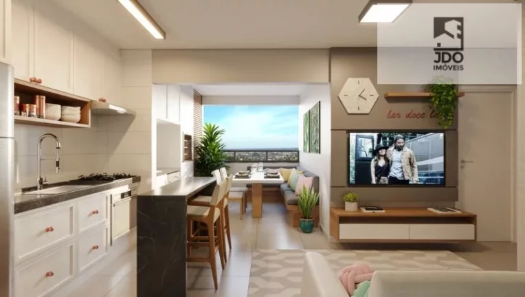 Imagem Apartamento a Venda no bairro Ecoville - Curitiba, PR