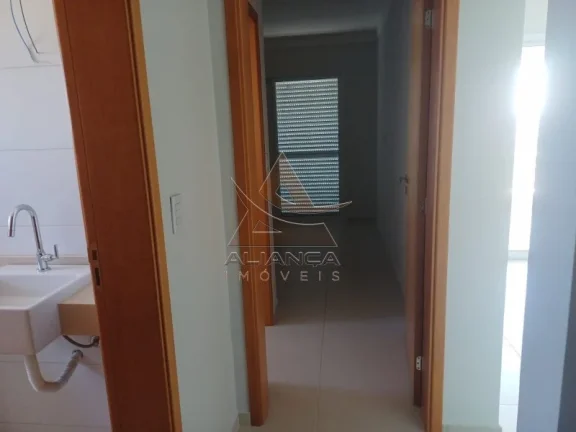 Imagem Apartamento - Ribeirão Preto - Jardim São Luiz