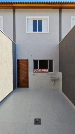 Imagem Sobrado com 2 dormitórios à venda, 63 m² por R$ 460.000 - Vila Siria - São Paulo/SP