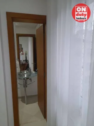 Imagem Apartamento à venda, 144 m² por R$ 1.450.000,00 - Gonzaga - Santos/SP