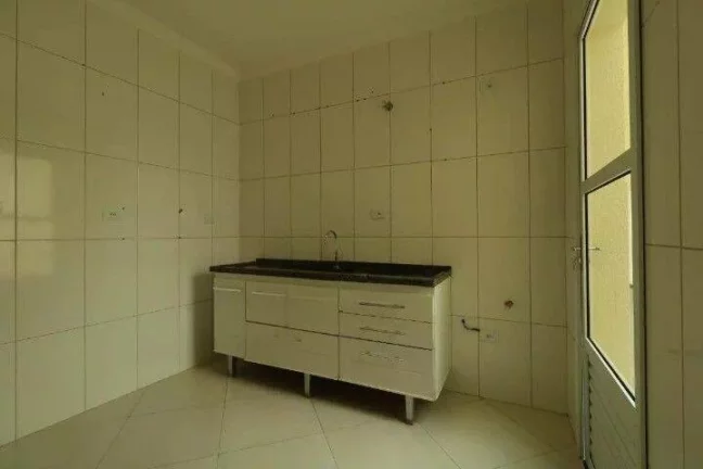 Imagem Apartamento com 3 dormitórios para alugar, 80 m² por R$ 2.382/mês - Vila Pires - Santo André/SP