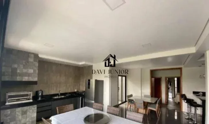Imagem Casa com 3 suítes à venda, 265 m² por R$ 1.385.000 - Condominio Golden Park Residence - Sorocaba/SP