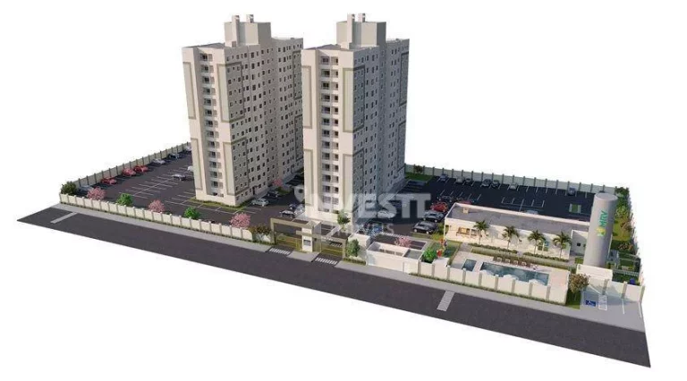 Imagem Apartamento à venda no Setor Faiçalville - Goiânia/GO