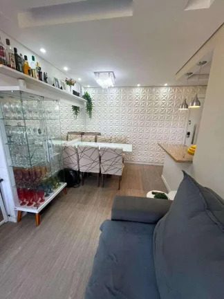Imagem Apartamento 2 dormitórios - Bairro Sta Terezinha - São Bernardo do Campo