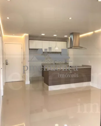 Imagem Apartamento na Barra Funda com 51m², 1 quarto e 1 vaga.