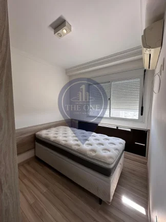 Imagem Lindo Apartamento de 2 Quartos na Vila Congonhas - São Paulo-SP: 2 Salas, 2 Banheiros, 2 Vagas de Garagem - 62,00 m² de Área