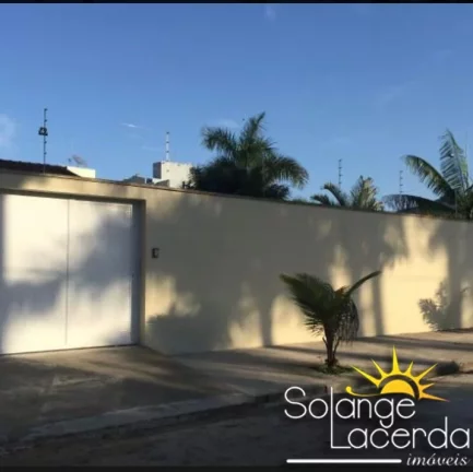 Imagem TÉRREA - COM PISCINA - AMPLO TERRENO - A 300 METROS DA ORLA DO ITAGUÁ
