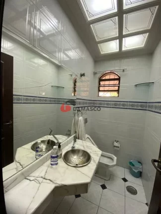 Imagem Sobrado para locação 3 Quartos, 3 Suítes, 4 Vagas , Jardim São Caetano, São Caetano do Sul, SP
