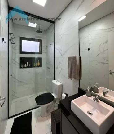 Imagem Casa térrea com 3 suítes e piscina  Atibaia/SP