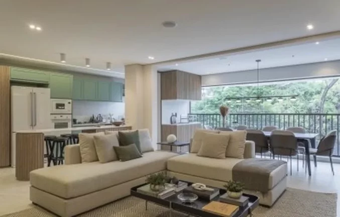 Imagem APARTAMENTO RESIDENCIAL em Campinas - SP, Cambuí