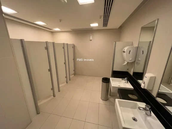 Imagem Sala Comercial na Vila Cordeiro com 926,08m² de Área