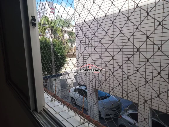 Imagem Apartamento com 2 dormitórios à venda, 80 m² por R$ 420.000,00 - Canto do Forte - Praia Grande/SP