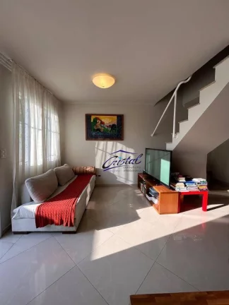Imagem Casa com 3 dormitórios à venda, 87 m² por R$ 690.000,00 - Jardim Bonfiglioli - São Paulo/SP