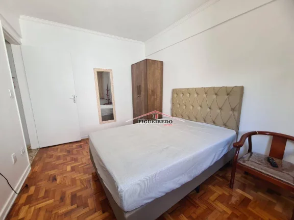 Imagem Apartamento com 2 dormitórios à venda, 71 m² por R$ 289.000,00 - Canto do Forte - Praia Grande/SP