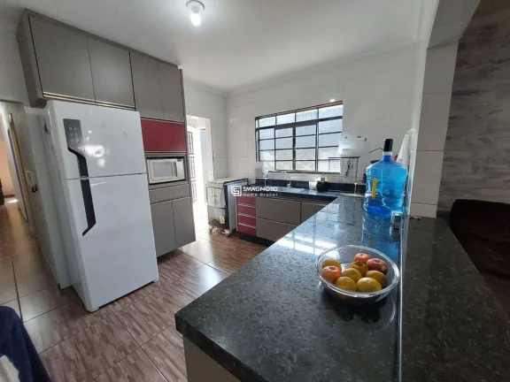 Imagem Casa com 2 dormitórios à venda, 110 m² por R$ 349.000,00 - Santa Terezinha - Piracicaba/SP