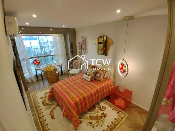 Imagem Apartamento à venda no bairro Moema - São Paulo/SP, Zona Sul