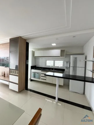 Imagem Apartamento com 2 Quartos Mobiliado e Decorado à Venda na praia do Morro - Guarapari/ES
