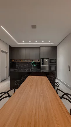 Imagem LINDA RESIDÊNCIA DE ALTO PADRÃO COM UM PROJETO DIFERENCIADO DISPONIVEL Á VENDA NO CENTRO DE FRANCA/SP