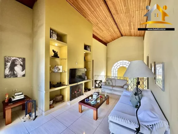 Imagem Casa à venda no condomínio Nova Higienópolis em Jandira - SP | Batelli Imóveis